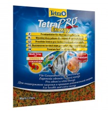 TetraPro Energy Crisps корм-чипсы для всех видов рыб для дополнительной энергии 12 г (sachet)
