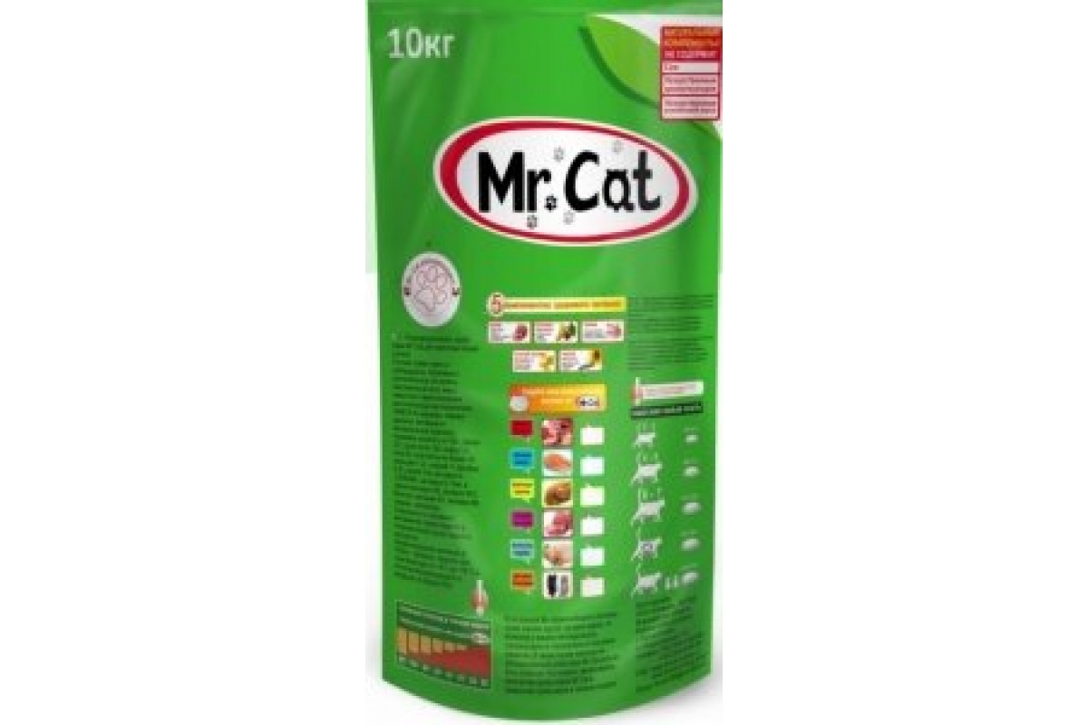 Корм для кошек 10 кг. Кошачий корм Mr Cat 10 кг сухой. Мистер Кэт корм для кошек сухой. Мистер Кэт - мясное ассорти, 10 кг. Мистер Кэт кошка.