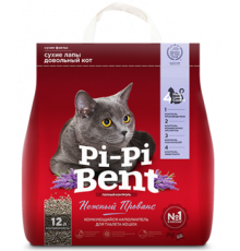 Pi-Pi Bent Нежный прованс д/п 5 кг*4