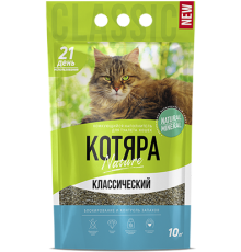 Котяра комкующийся классический  п/м 10л, 1*4